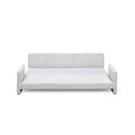 Interface Twin sofa bed, Leaf 40 Ash grey, extra image