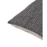 Muuto Twine cushion 50 x 80 cm, dark grey