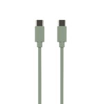 palett3 Câble USB-C vers USB-C, 2 m, vert midsummer, image extra