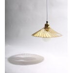 Fundamental Berlin Propeller lamp shade, 24 cm, brass