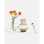 Marimekko Flower vase, clear