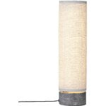 GUBI Unbound table lamp, canvas