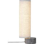 GUBI Unbound table lamp, canvas