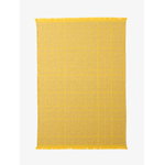 &Tradition Untitled AP10 throw, 150 x 200 cm, desert yellow