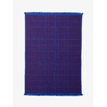 &Tradition Untitled AP10 throw, 150 x 200 cm, electric blue