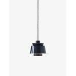 &Tradition Utzon pendant JU1, steel blue, Special Edition