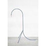 valerie_objects Standing Lamp n1, blue