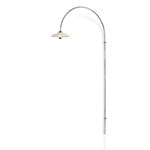 valerie_objects Hanging Lamp N°2, chromed steel, extra image