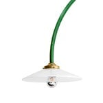 Valerie Objects Hanging Lamp n2, green