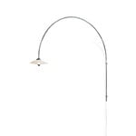 valerie_objects Lampada a sospensione N°3, acciaio cromato, immagine extra