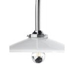 valerie_objects Lampada a sospensione N°3, acciaio cromato, immagine extra