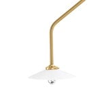 valerie_objects Hanging Lamp N°4, brass, extra image