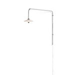 valerie_objects Hanging Lamp N°5, chromed steel, extra image