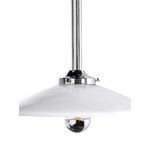 valerie_objects Hanging Lamp N°5, chromed steel, extra image