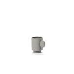Valerie Objects Inner Circle espresso cup, light grey