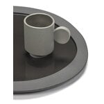 valerie_objects Inner Circle espresso cup, light grey