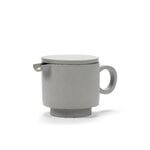 Valerie Objects Inner Circle teapot, light grey