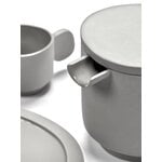 Valerie Objects Inner Circle teapot, light grey