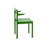 valerie_objects Silent armchair, grass