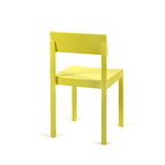 valerie_objects Silent chair, sun