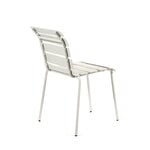 valerie_objects Aligned chair, off-white