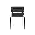Valerie Objects Aligned chair, black