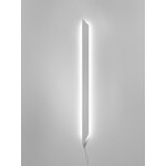 valerie_objects Tramonto 02 wall lamp, off-white