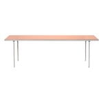 valerie_objects Alu matbord, stort, rosa