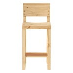 Vaarnii 001 bar stool, 65 cm, pine