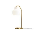 Louis Poulsen VL Ring Crown table lamp, opal glass, extra image