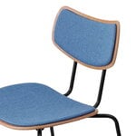 Carl Hansen & Søn VLA26P Vega chair, black - lacquered oak - Mood 04102