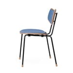 Carl Hansen & Søn VLA26P Vega chair, black - lacquered oak - Mood 04102