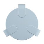 Muoto Collection Lulu stool, light blue, extra image