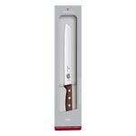 Victorinox Coltello da pane Wood, 21 cm, scatola regalo, immagine extra
