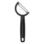 Victorinox Rho kuorija, suorateräinen, musta, tuotteen lisäkuva