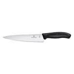 Victorinox Set di coltelli da cucina Swiss Classic, 5 pezzi, nero, immagine extra