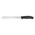 Victorinox Set di coltelli da cucina Swiss Classic, 5 pezzi, nero, immagine extra