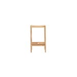 Vaarnii 016 Maasto barstool, 65 cm, pine, view 2