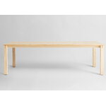 Vaarnii 016 Maasto dining table, 245 x 90 cm, pine, extra image
