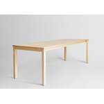 Vaarnii 016 Maasto dining table, 245 x 90 cm, pine, extra image