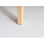 Vaarnii 016 Maasto dining table, 245 x 90 cm, pine, extra image