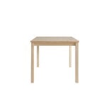 Vaarnii 016 Maasto dining table, 120 x 120 cm, pine, extra image