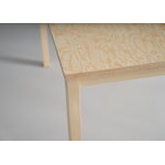 Vaarnii 016 Maasto dining table, 200 x 90 cm, pine, view 2