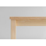 Vaarnii 016 Maasto dining table, 200 x 90 cm, pine, view 8