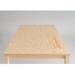 Vaarnii 016 Maasto dining table, 200 x 90 cm, pine, view 7