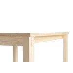 Vaarnii 016 Maasto dining table, 200 x 90 cm, pine, view 5