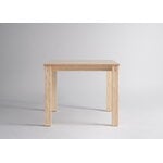 Vaarnii 016 Maasto dining table, 120 x 120 cm, pine, extra image