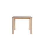 Vaarnii 016 Maasto dining table, 120 x 120 cm, pine, extra image