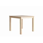 Vaarnii 016 Maasto dining table, 120 x 120 cm, pine, extra image