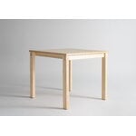 Vaarnii 016 Maasto dining table, 120 x 120 cm, pine, extra image